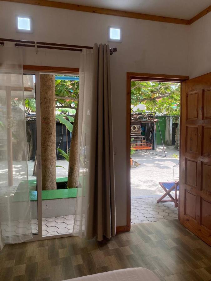 Moon Lodge Felidhoo Exterior foto