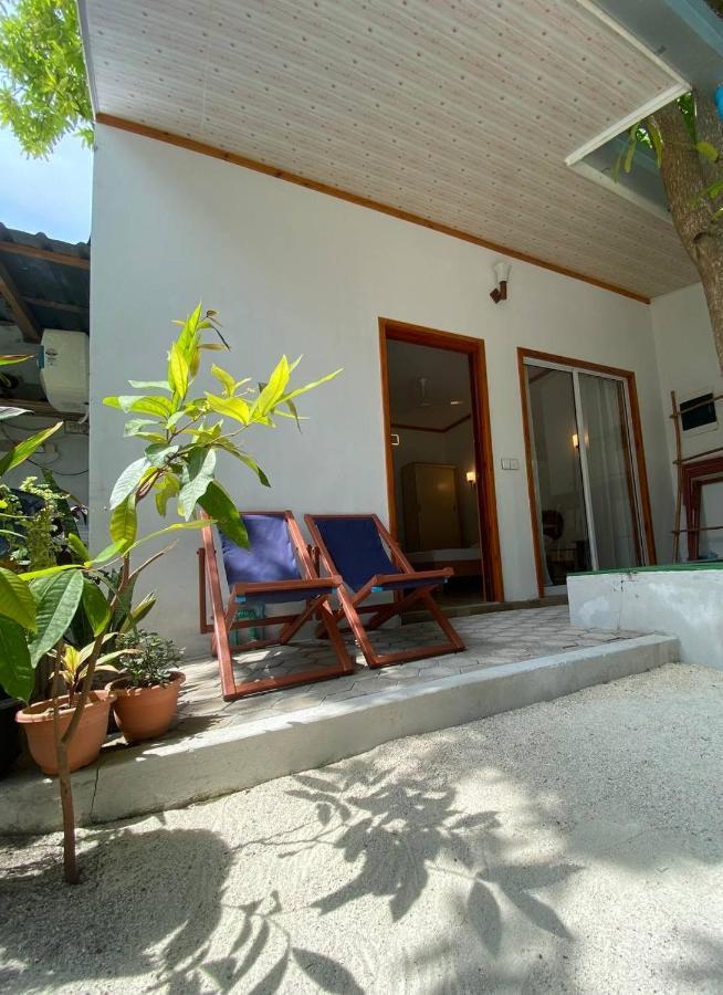 Moon Lodge Felidhoo Exterior foto