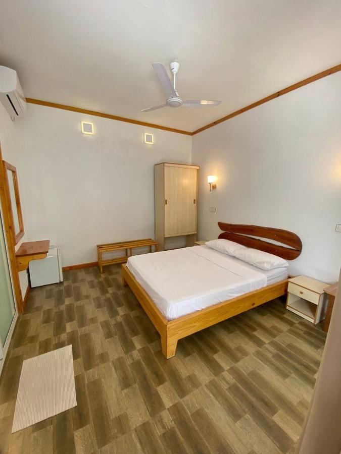 Moon Lodge Felidhoo Exterior foto